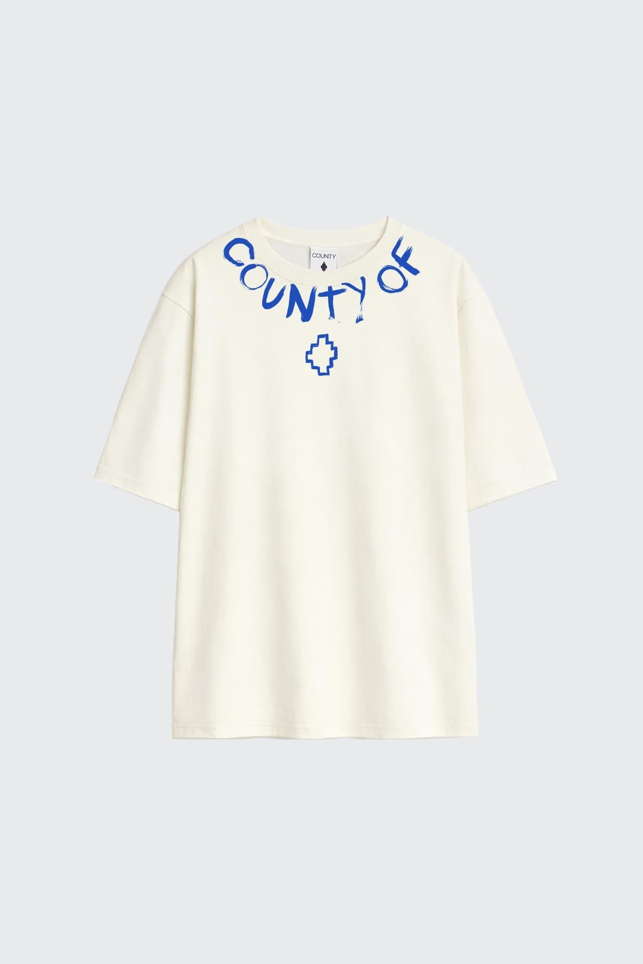 S6CMMATH087/412 MARCELO BURLON COUNTY OF MILAN