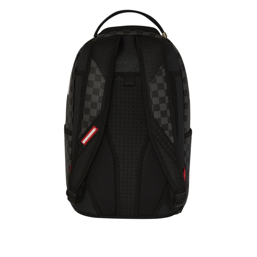 HOCKEY MASK SHARKMOUTH U<BR/>BACKPACK 