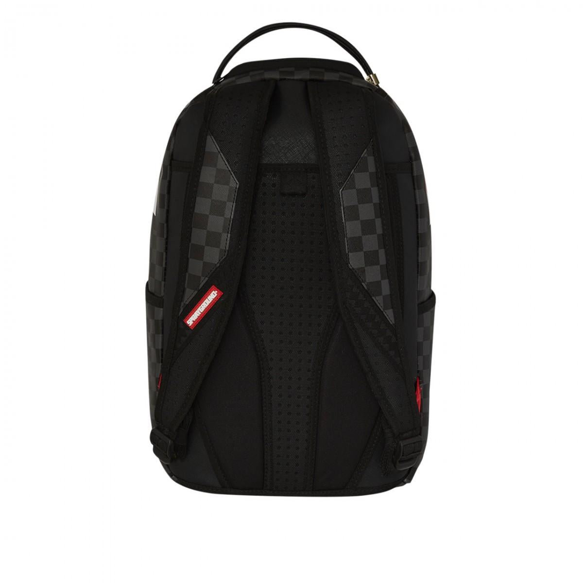 HOCKEY MASK SHARKMOUTH U<BR/>BACKPACK 