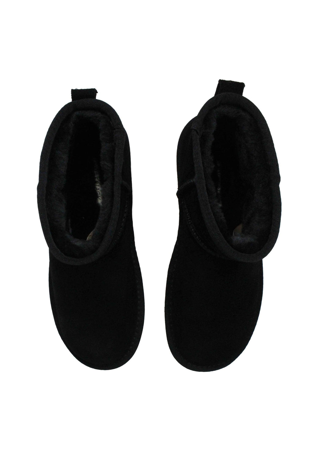 ANKLE BOOT 102230201/BLACK LUMBERJACK