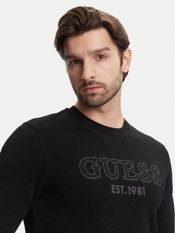 M5YQ08KCN01/JBLK GUESS