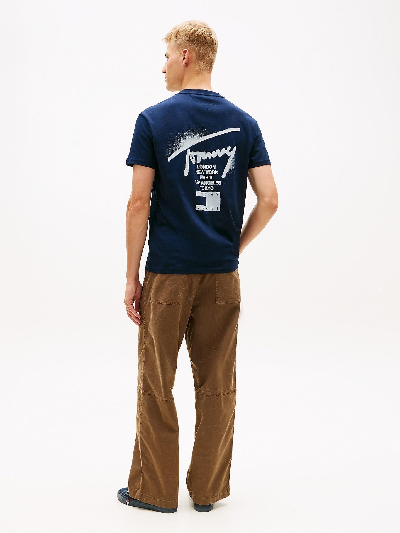DM0DM22553/C1G TOMMY JEANS
