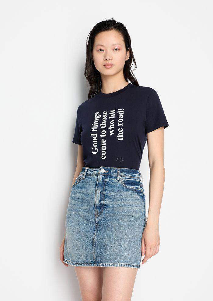 SKIRT 3DYN60 Y14BZ/1500 ARMANI EXCHANGE