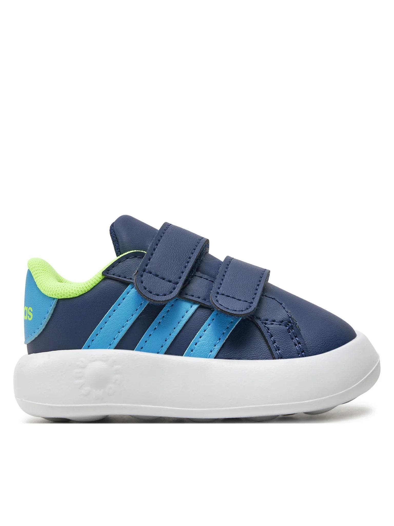 GRAND COURT 2.0 CF  DKBLUE/BLUBRS/LUCLEM 