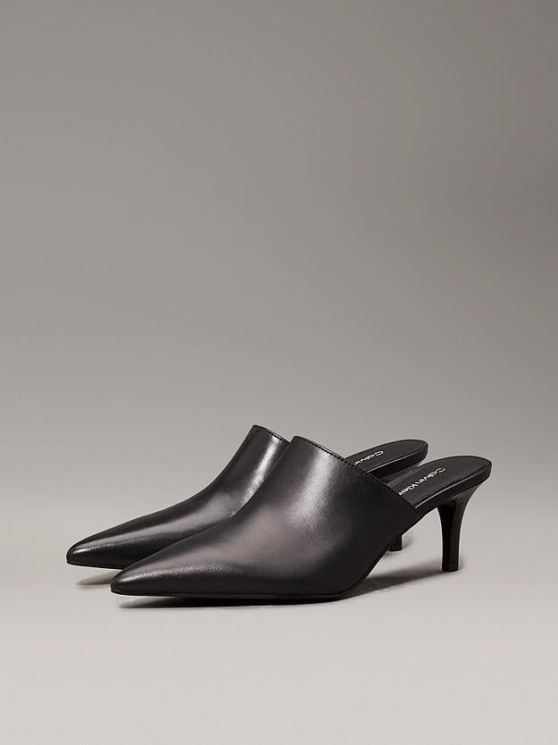 60MM STILETTO HEEL M YW0YW01814/0GJ CALVIN KLEIN JEANS