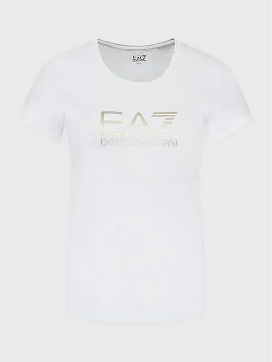 T-SHIRT 8NTT66 TJFKZ/0101 EMPORIO ARMANI EA7