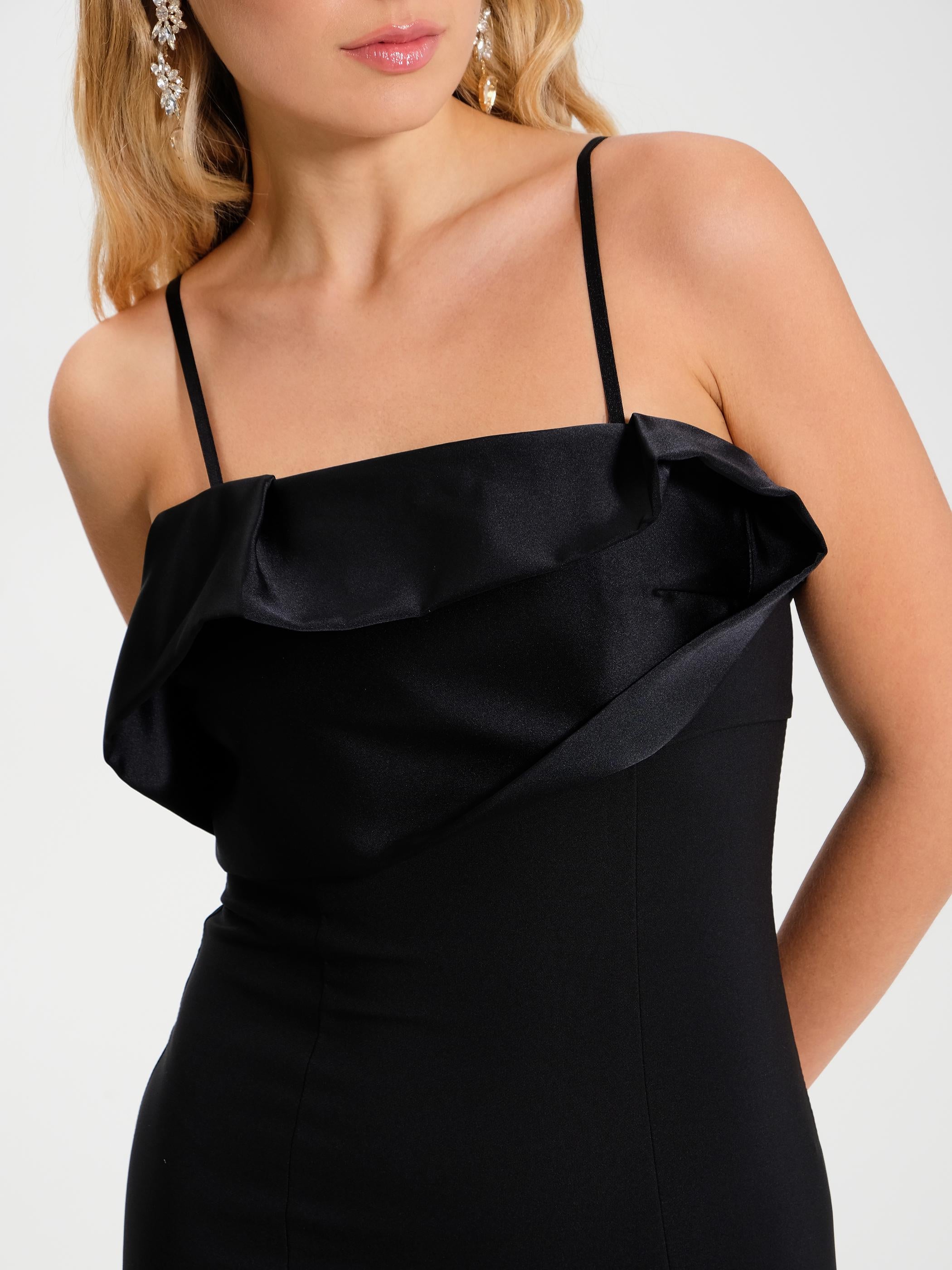 CFC 19404 P-ABITO BUSTINO CORTO BISTRETCH CFC0019404002/B001 RINASCIMENTO