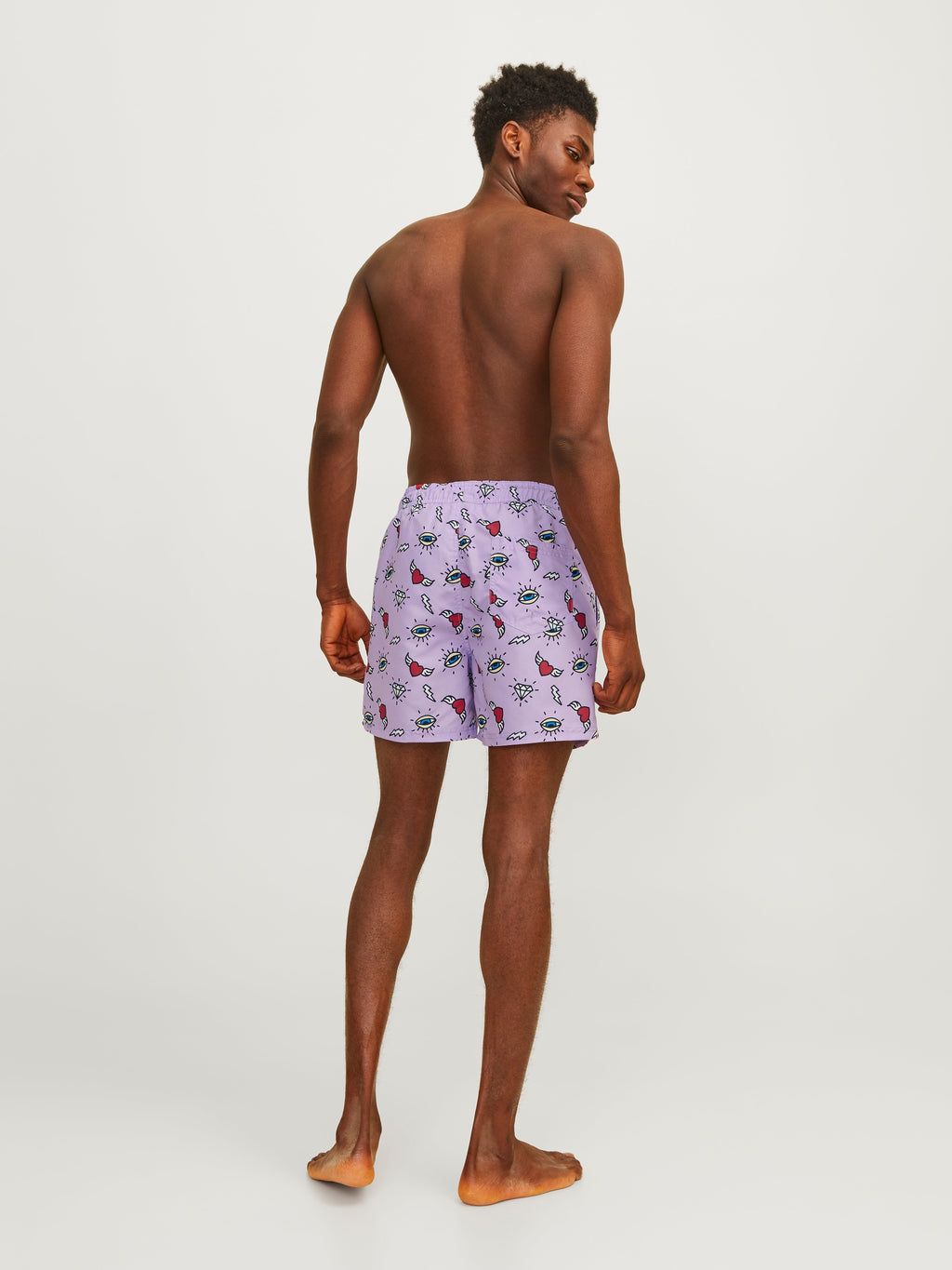12253230/Purple Rose JACK AND JONES