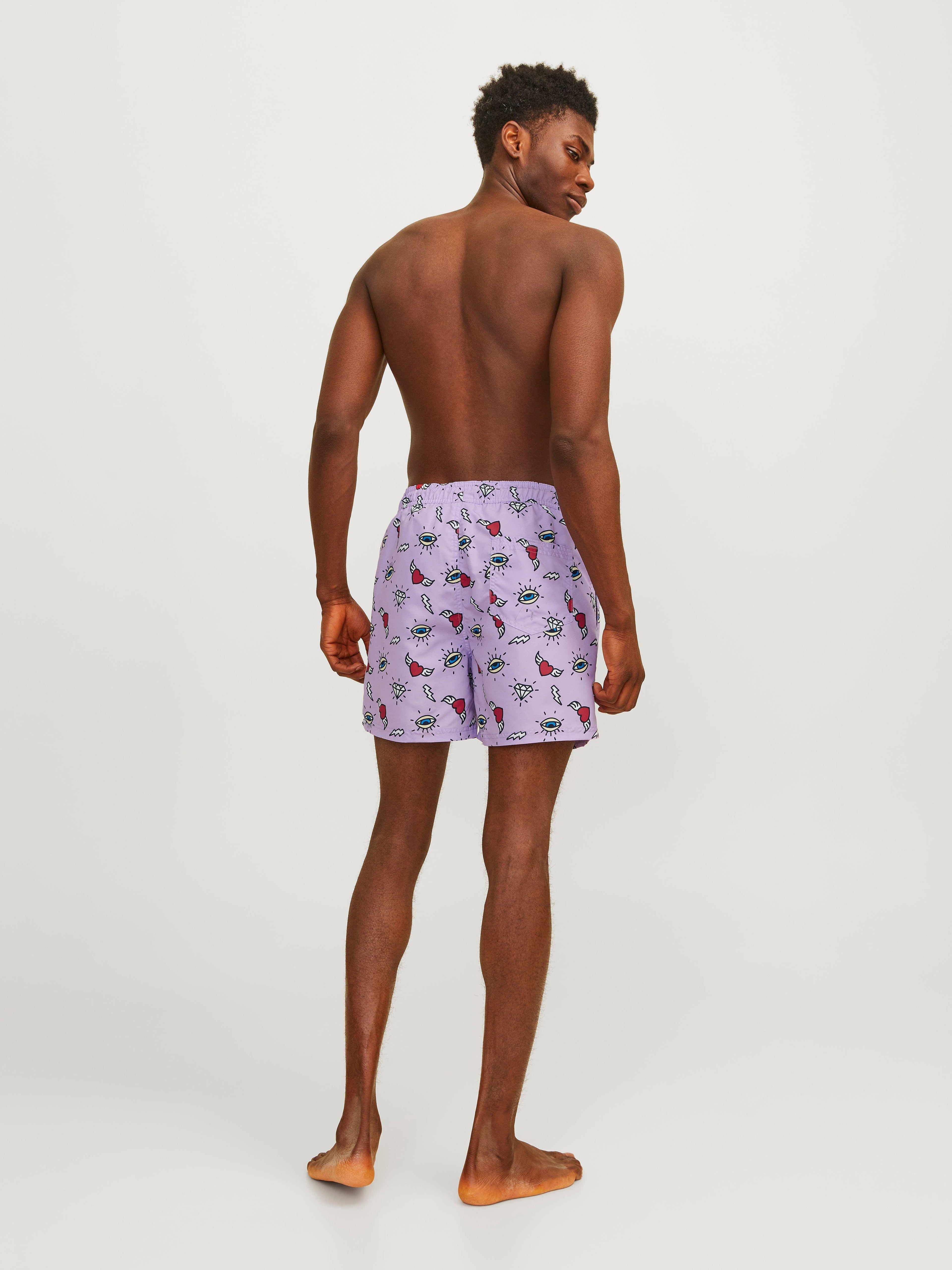 12253230/Purple Rose JACK AND JONES