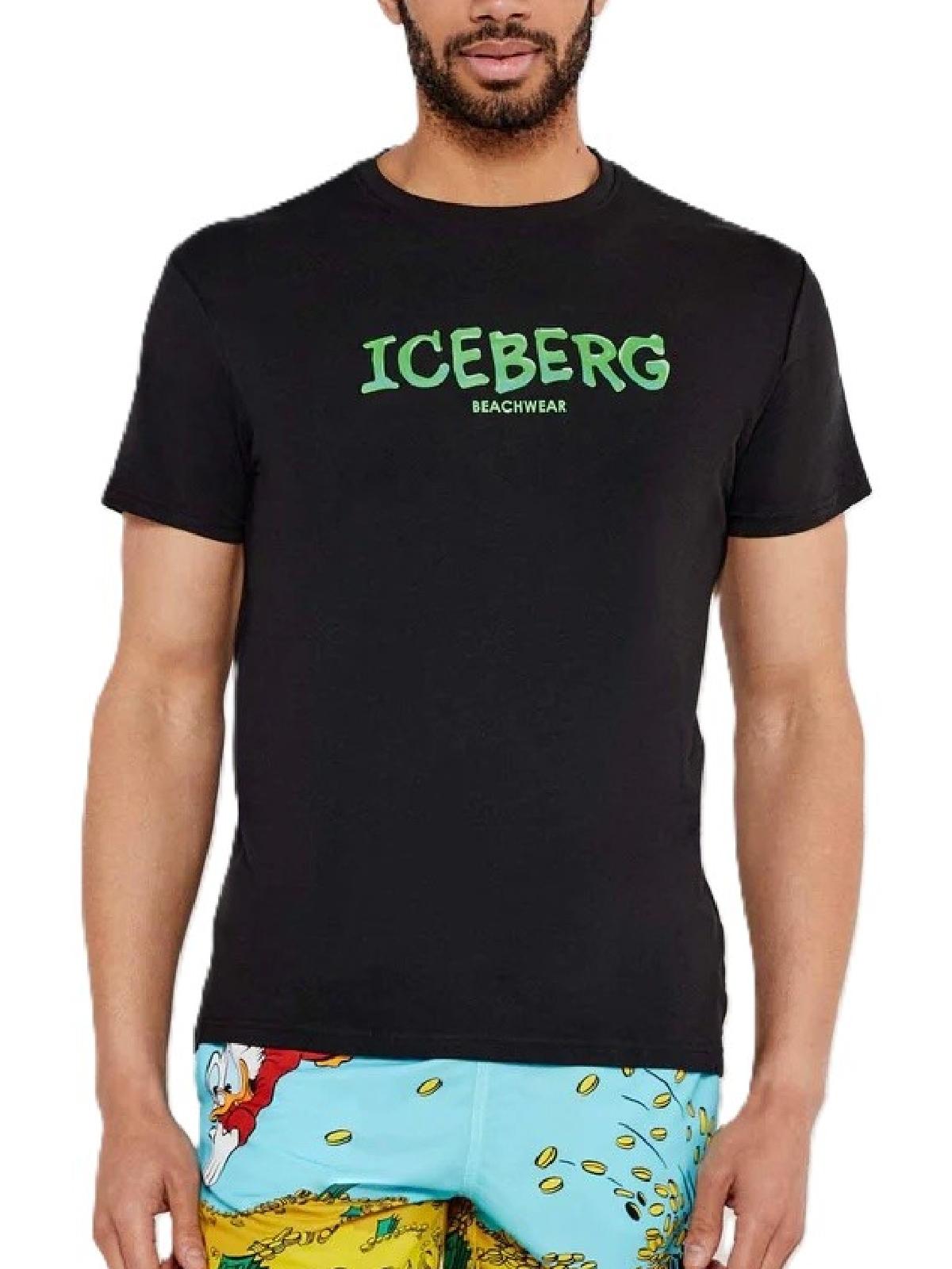 ICE25MTS01/BLACK ICEBERG