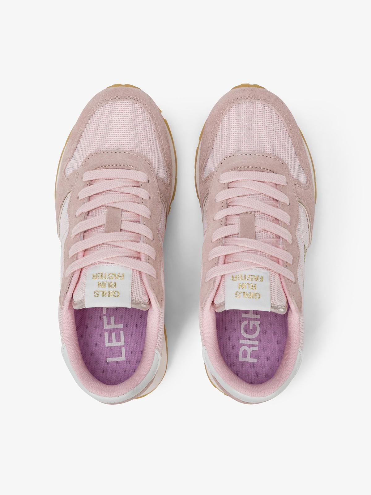 GIRL'S ALLY GLITTER TEXTILE (TEEN) 