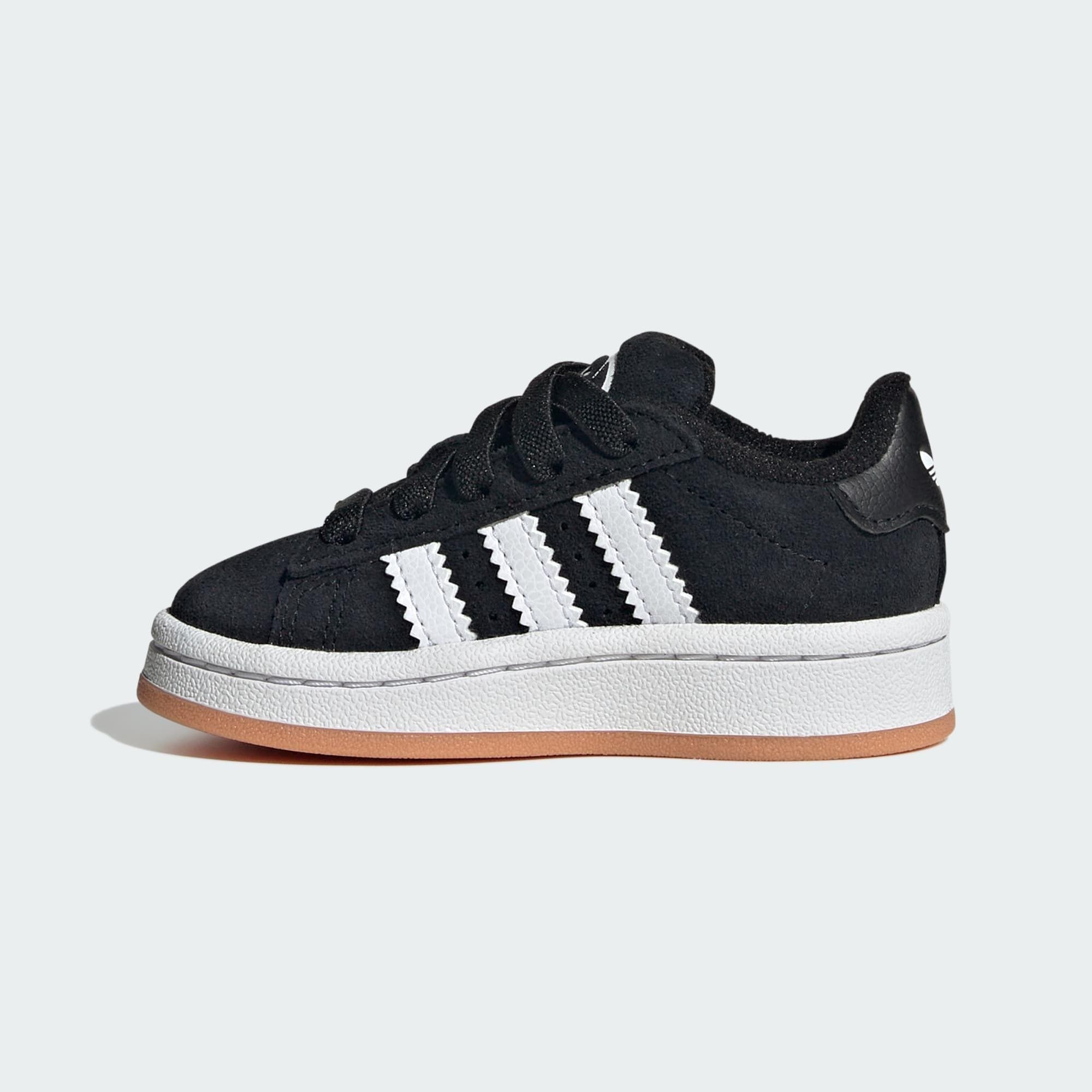 CAMPUS 00s EL I     CBLACK/FTWWHT/FTWWHT 