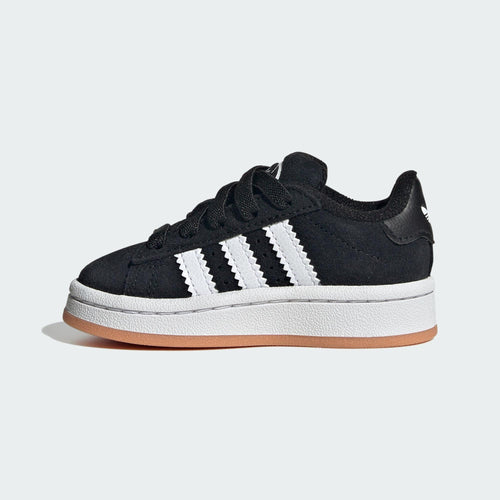 CAMPUS 00s EL I     CBLACK/FTWWHT/FTWWHT 