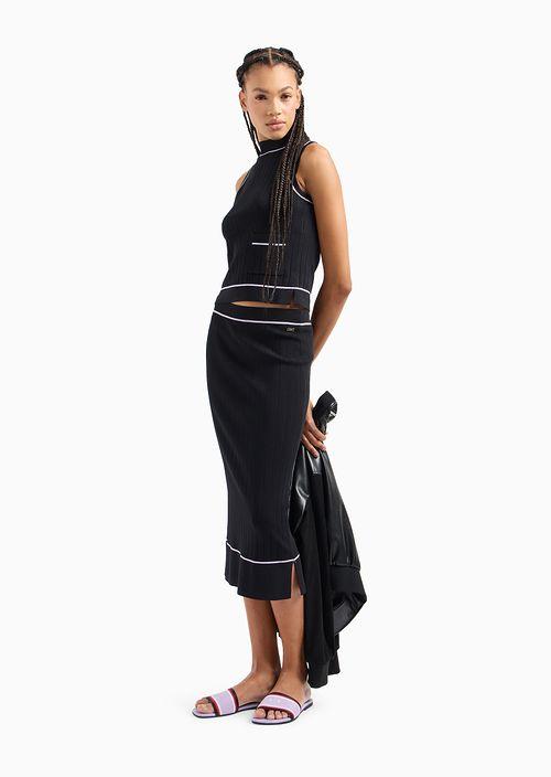 KNIT TOP 3DYH2A YMH6Z/1200 ARMANI EXCHANGE