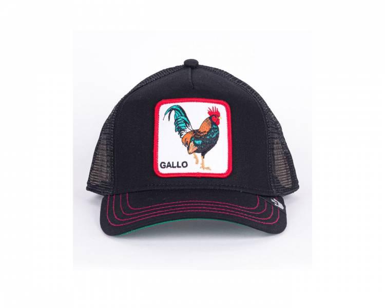 EL GALLO 101-0456/BLK GOORIN BROS