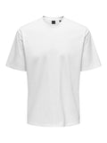 ONLY&SONS ONSFRED LIFE RLX SS TEE NOOS