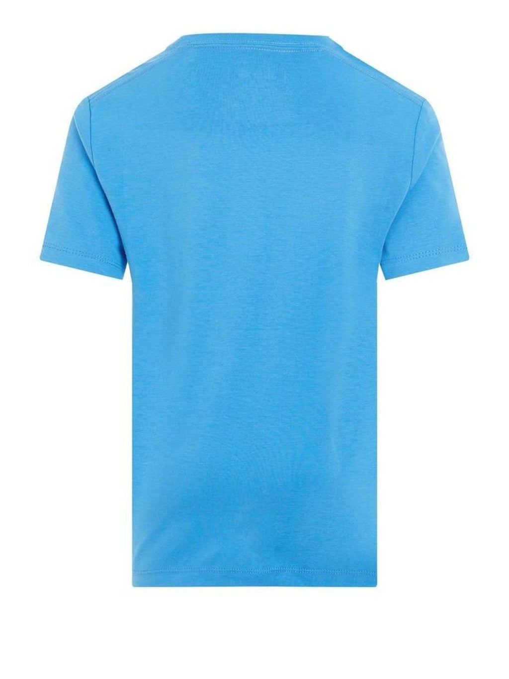 CHEST MONOLOGO SS T-SHIRT 