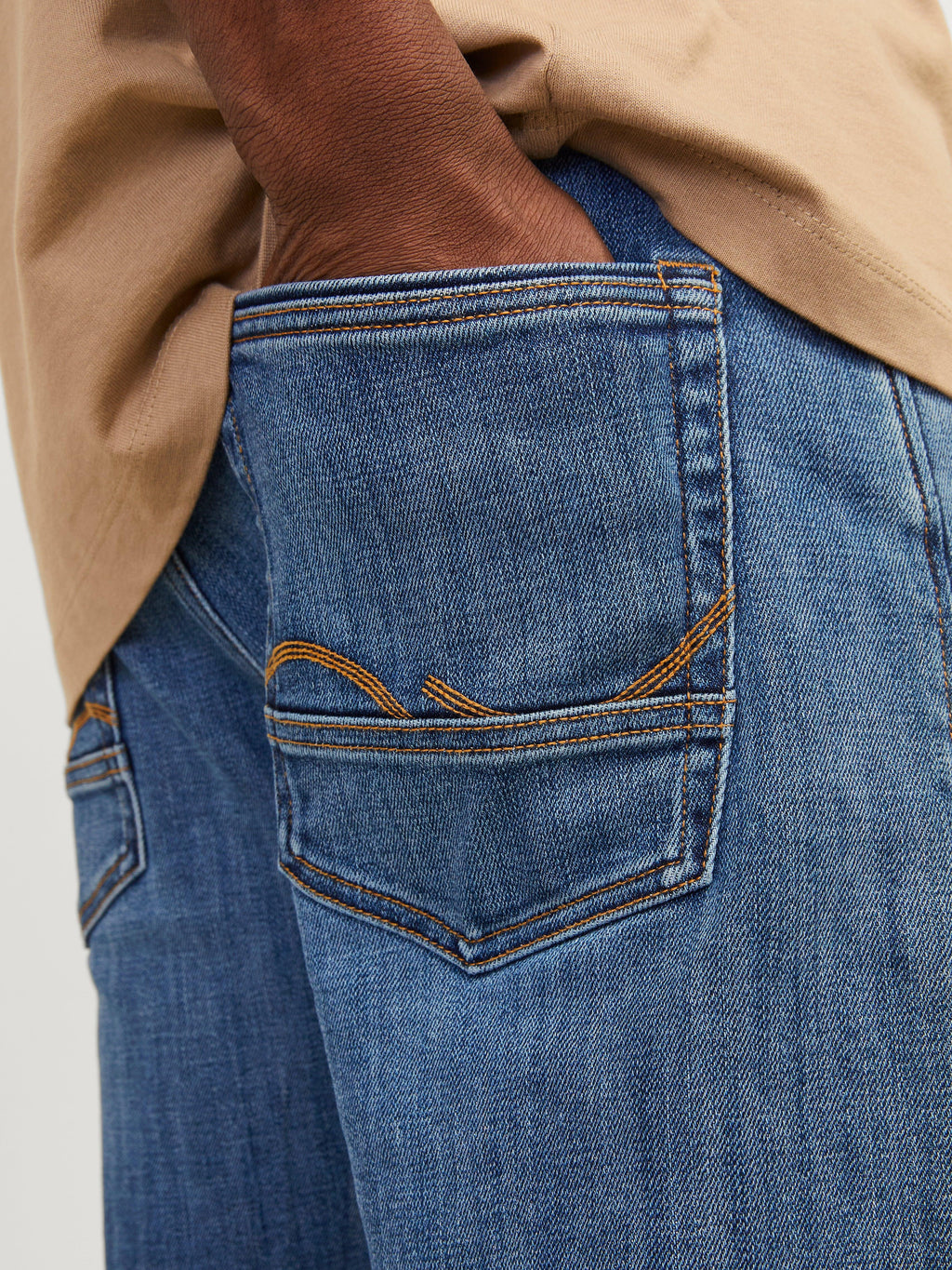12249092/Blue Denim JACK AND JONES