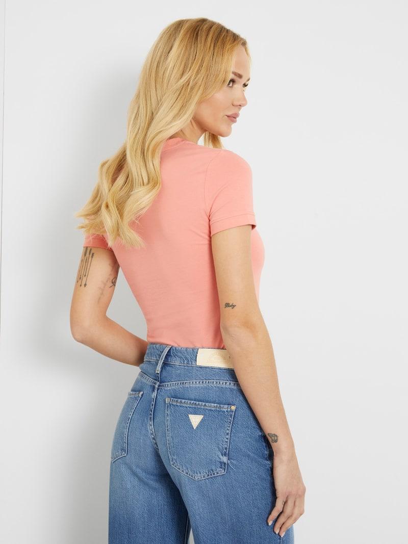 SS CN MINI TRIANGLE TEE 