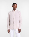 HARMONT & BLAINE CAMICIA UOMO LINO E RAMIE