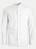 JACK AND JONES JJJOE SHIRT LS PLAIN MAO
