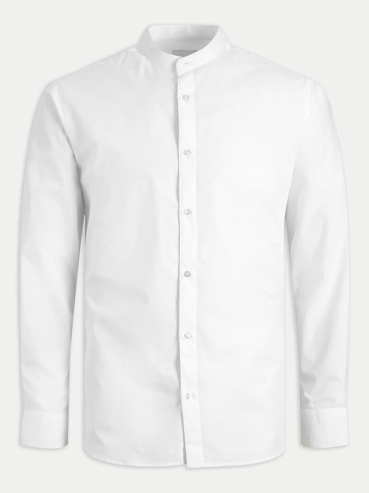 12205921/White JACK AND JONES