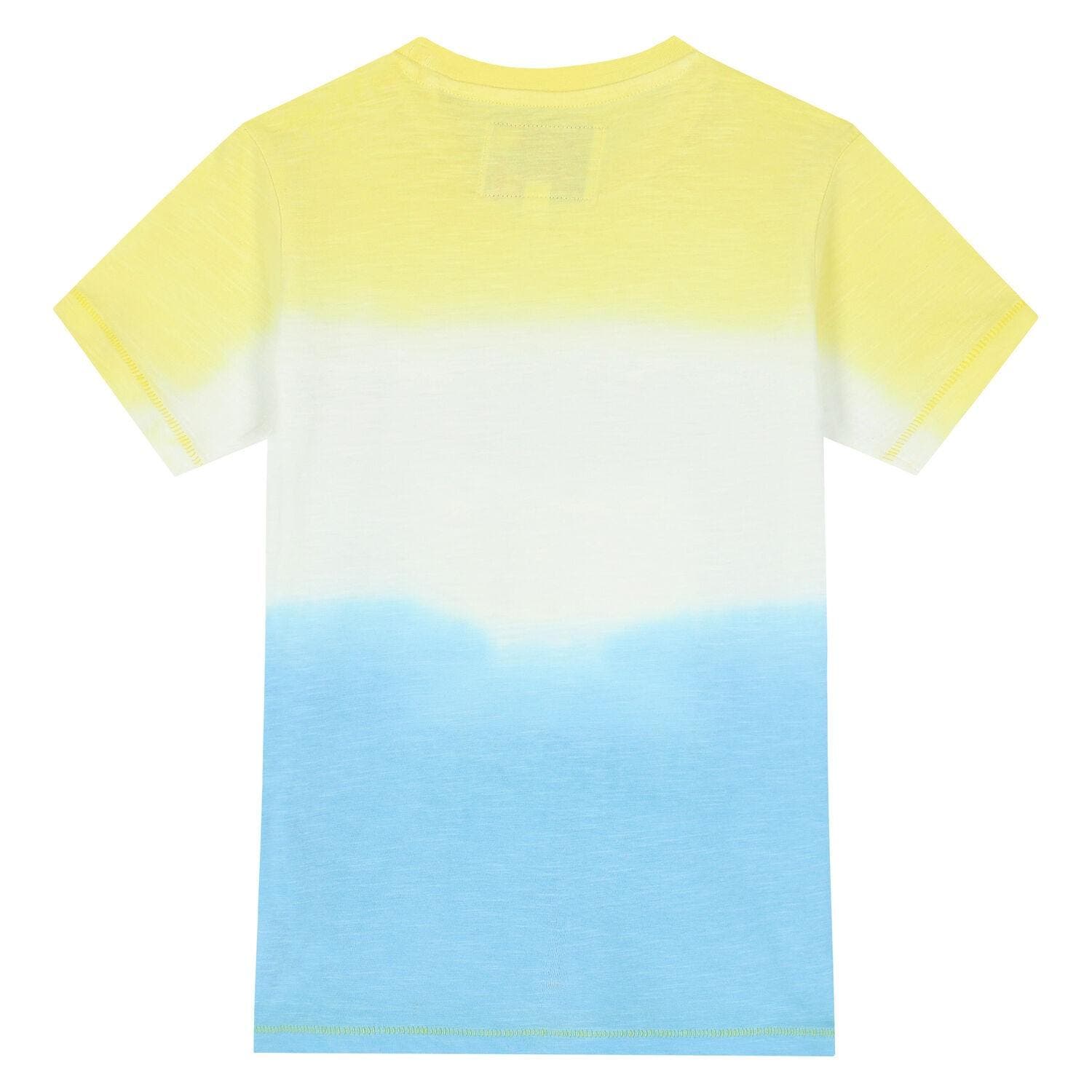 SLUB JERSEY SS T-SHIRT 
