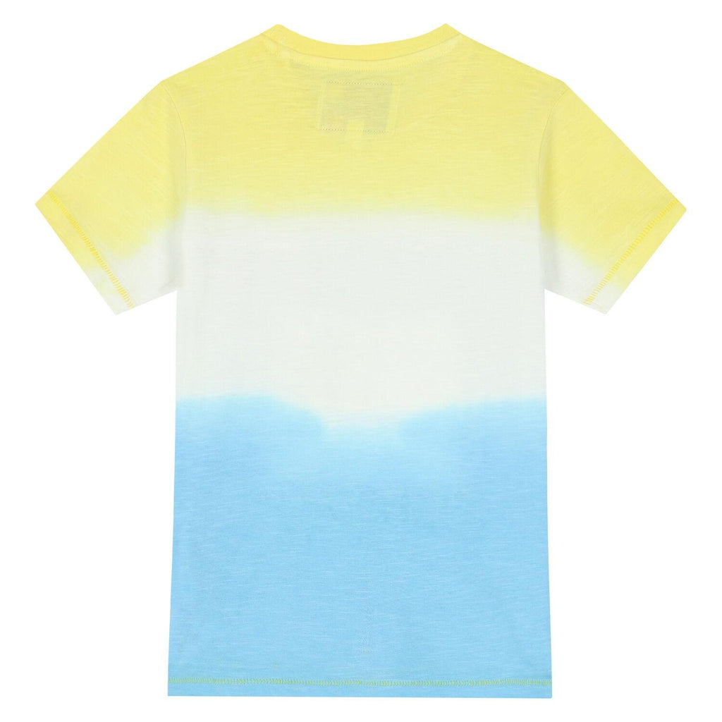 SLUB JERSEY SS T-SHIRT 