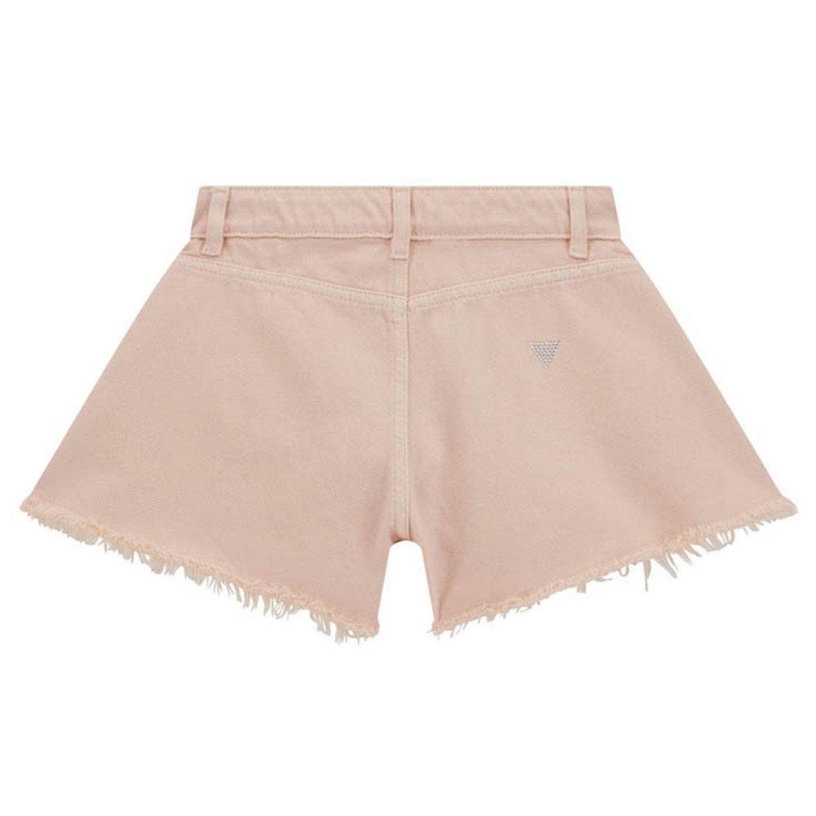 GMD RIGID BULL DENIM SHORTS 