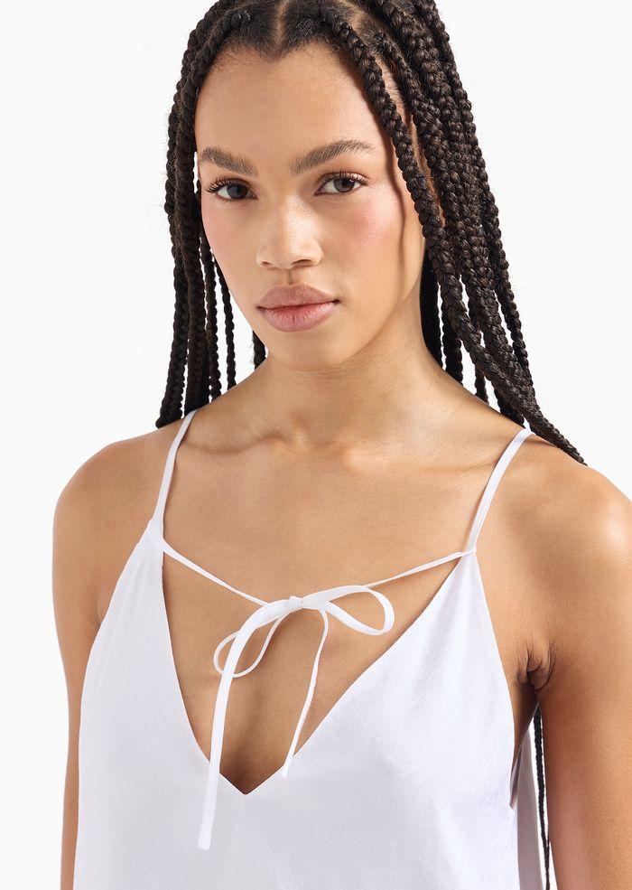 BLOUSE 3DYH45 YN9RZ/1000 ARMANI EXCHANGE