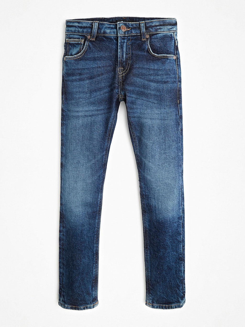 DENIM SKINNY PANT 