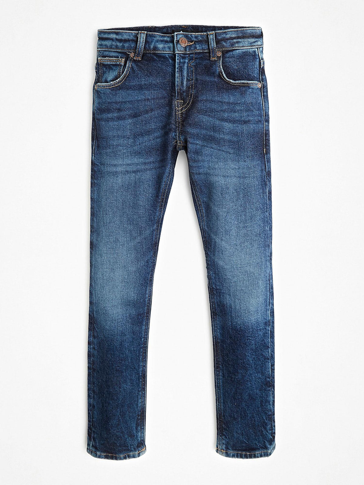 DENIM SKINNY PANT 