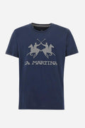 LA MARTINA MAN T-SHIRT S/S JERSEY