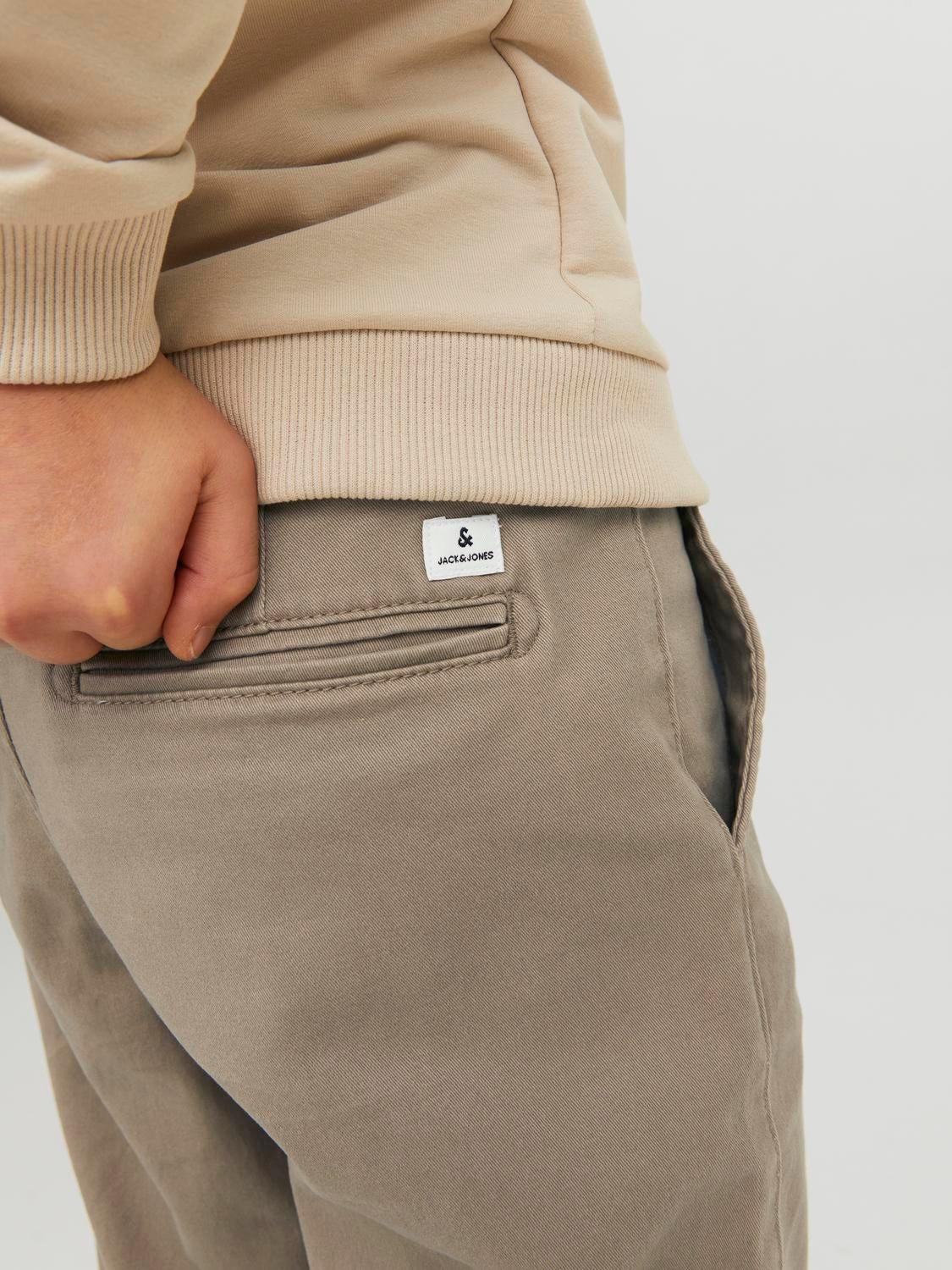 12224625/Beige JACK JONES KIDS