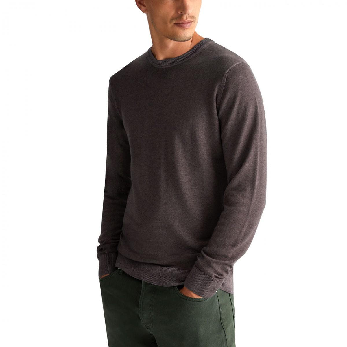MAGLIA CHIUSA M/L 