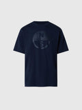 NORTH SAILS T SHIRT SHORT SLEEVE W/GRAPHIC