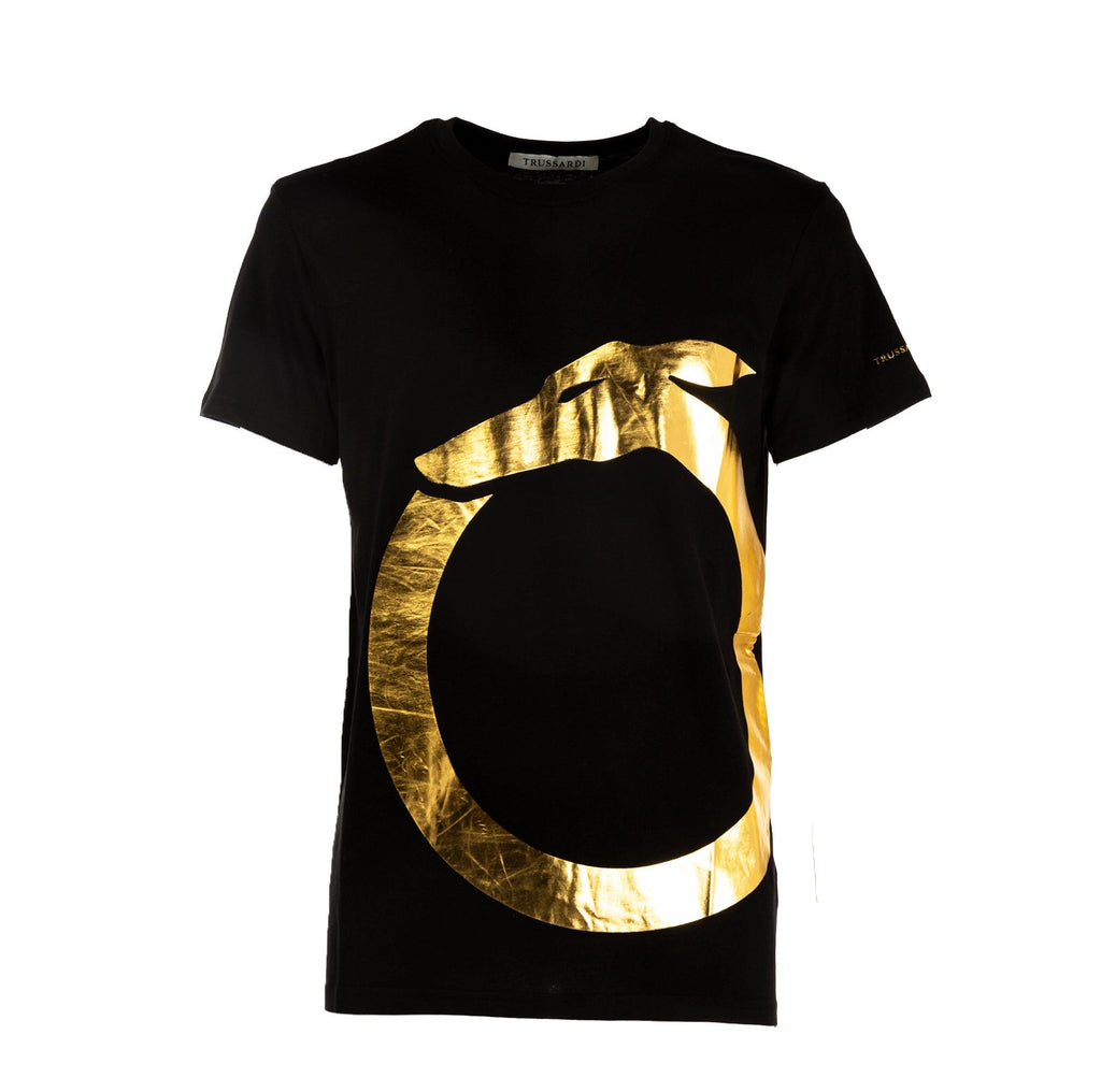 TRU2MTS01/BLACK GOLD TRUSSARDI