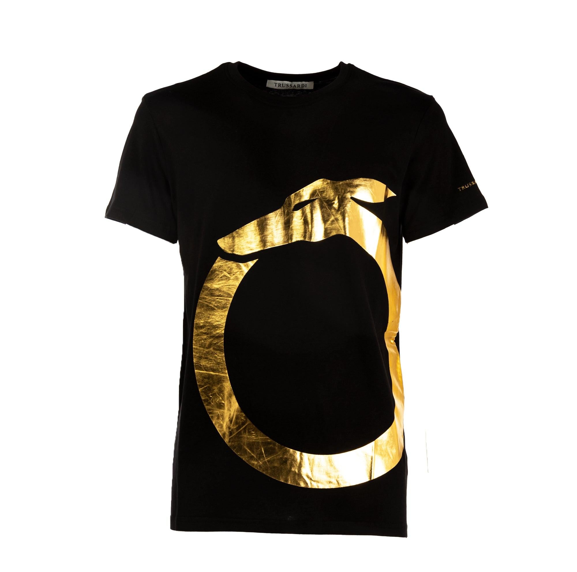 TRU2MTS01/BLACK GOLD TRUSSARDI
