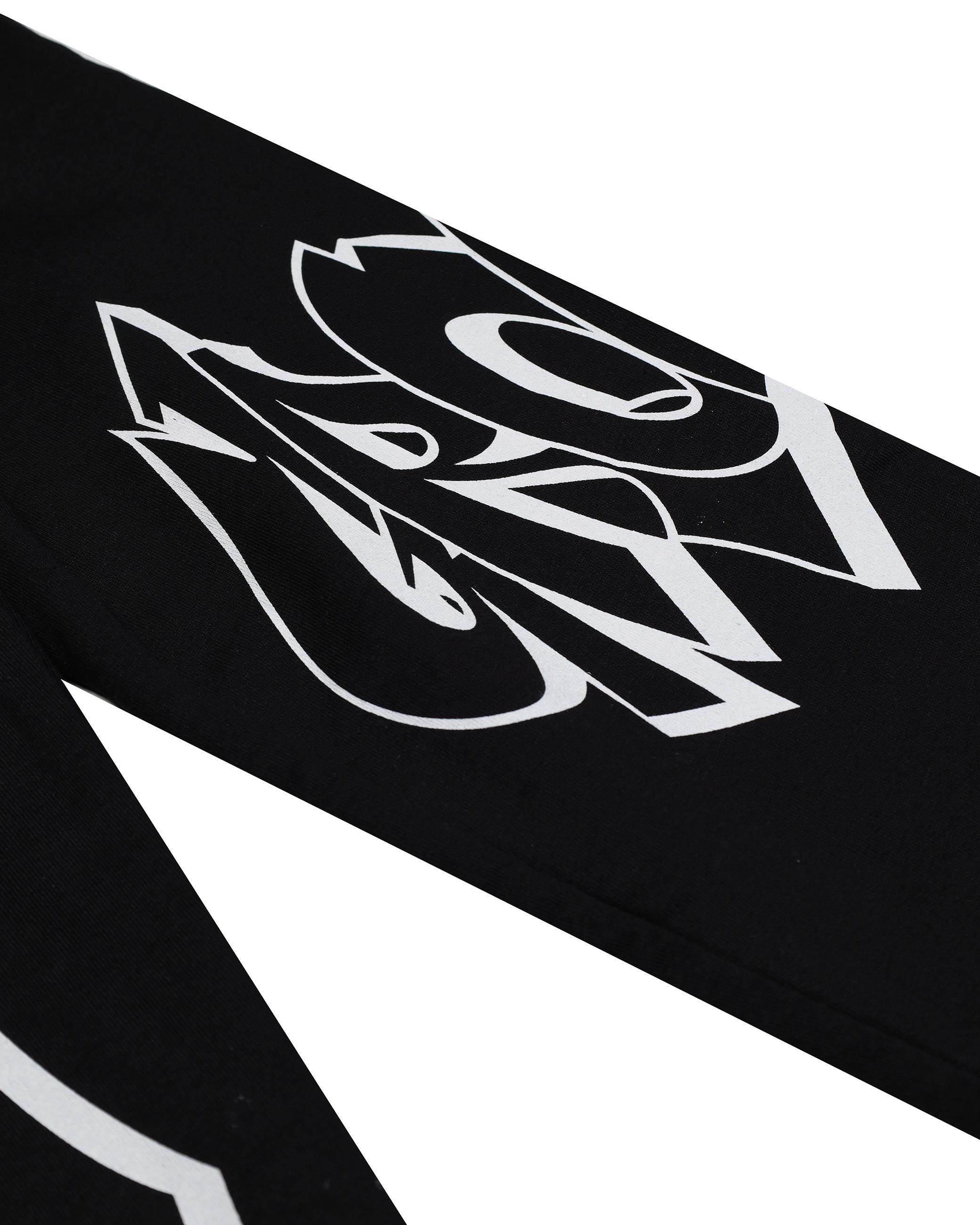 SPRAYGROUND GRAFFITI PANTS SPY1326G/BLACK SPRAYGROUND