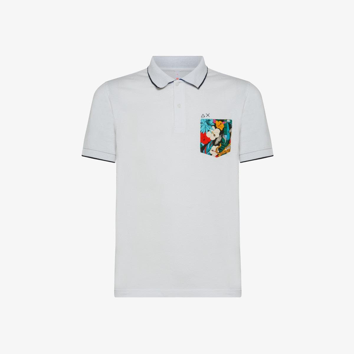 POLO PRINT POCKET EL. A33127/01 SUN68