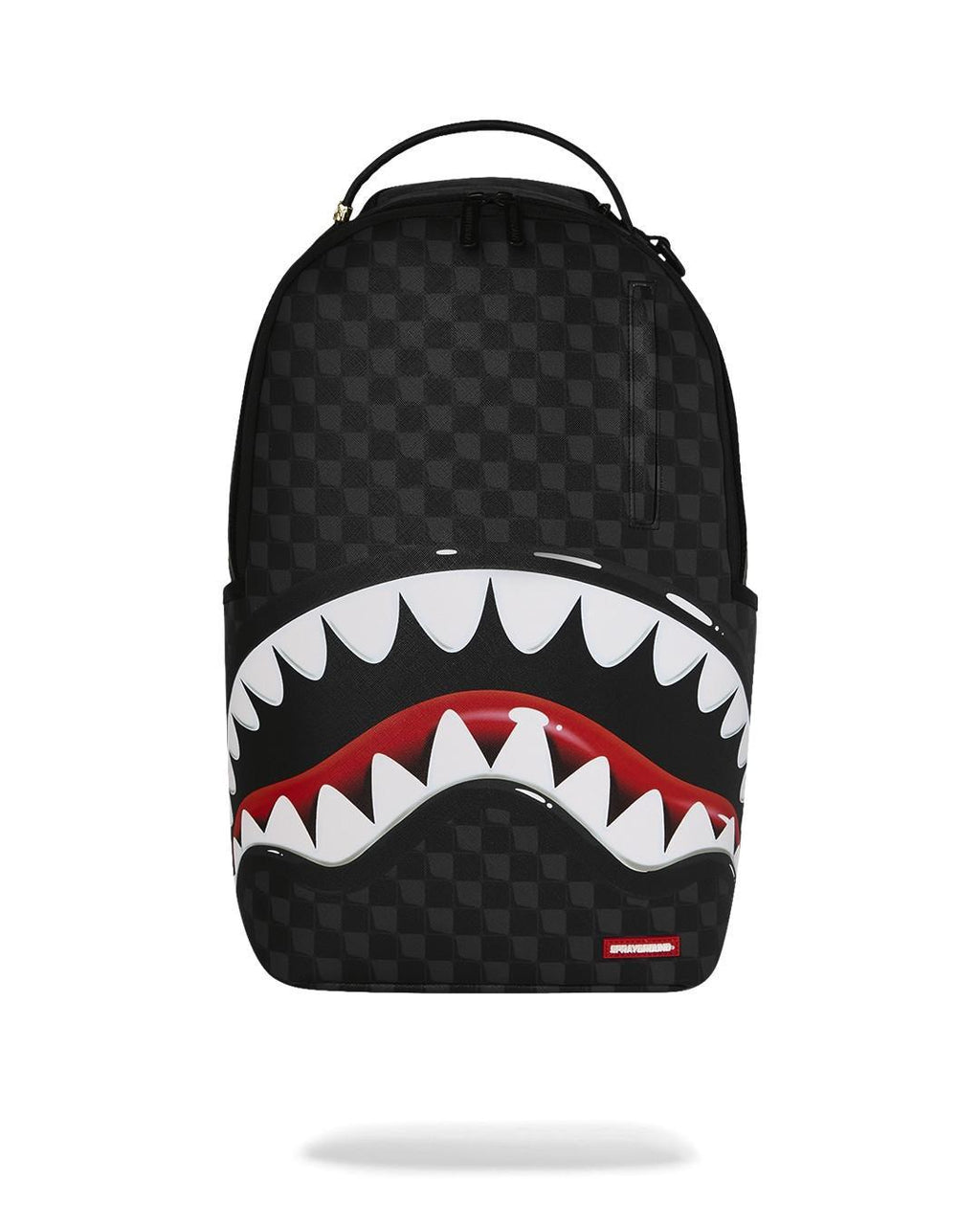 SHARKS IN PARIS BALLOON BLACK<BR/>BACKPACK 