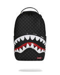 SHARKS IN PARIS BALLOON BLACK<BR/>BACKPACK 