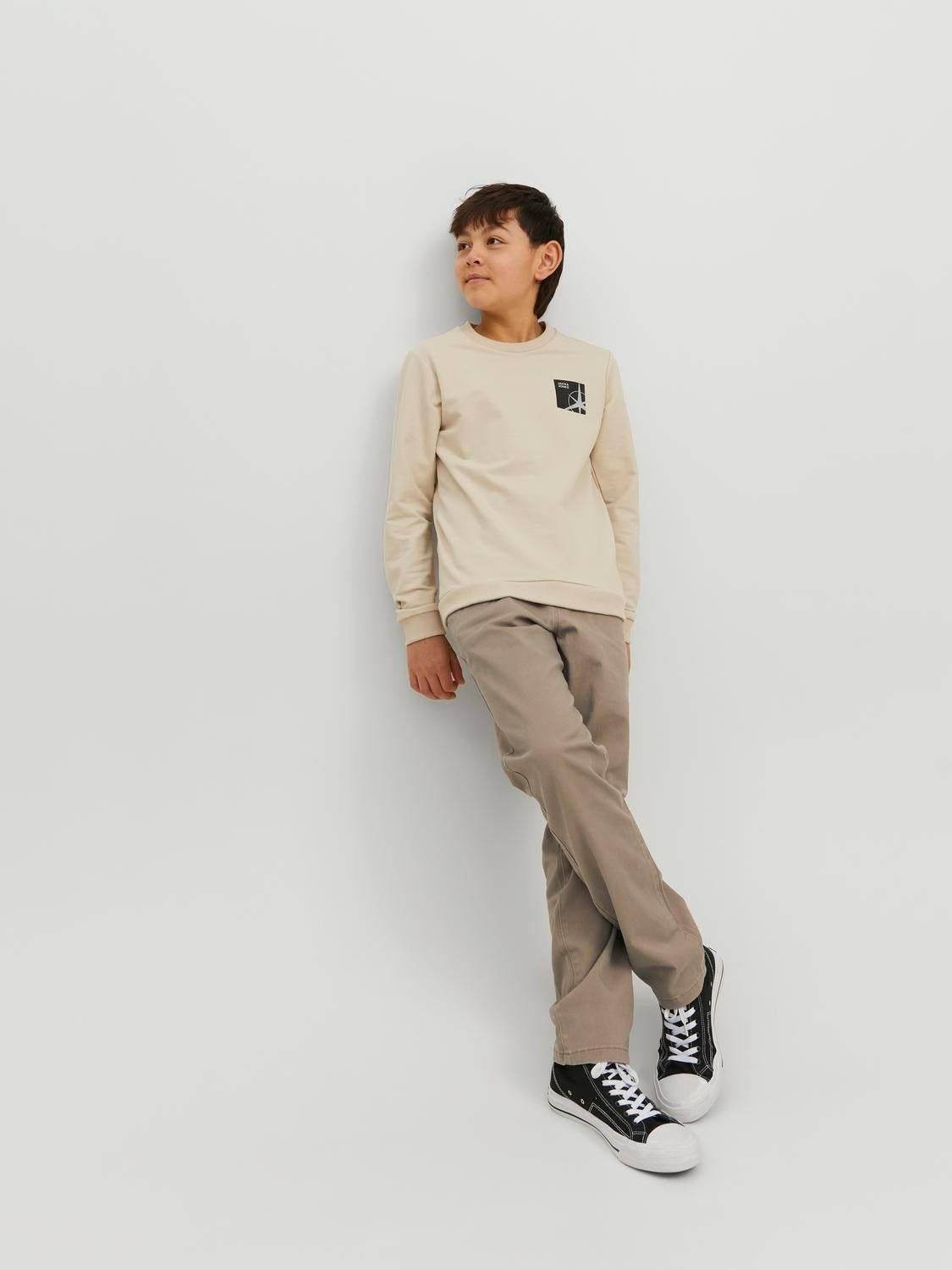 12224625/Beige JACK JONES KIDS