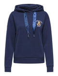 ONLY ONLRICKY L/S HOOD BOX SWT