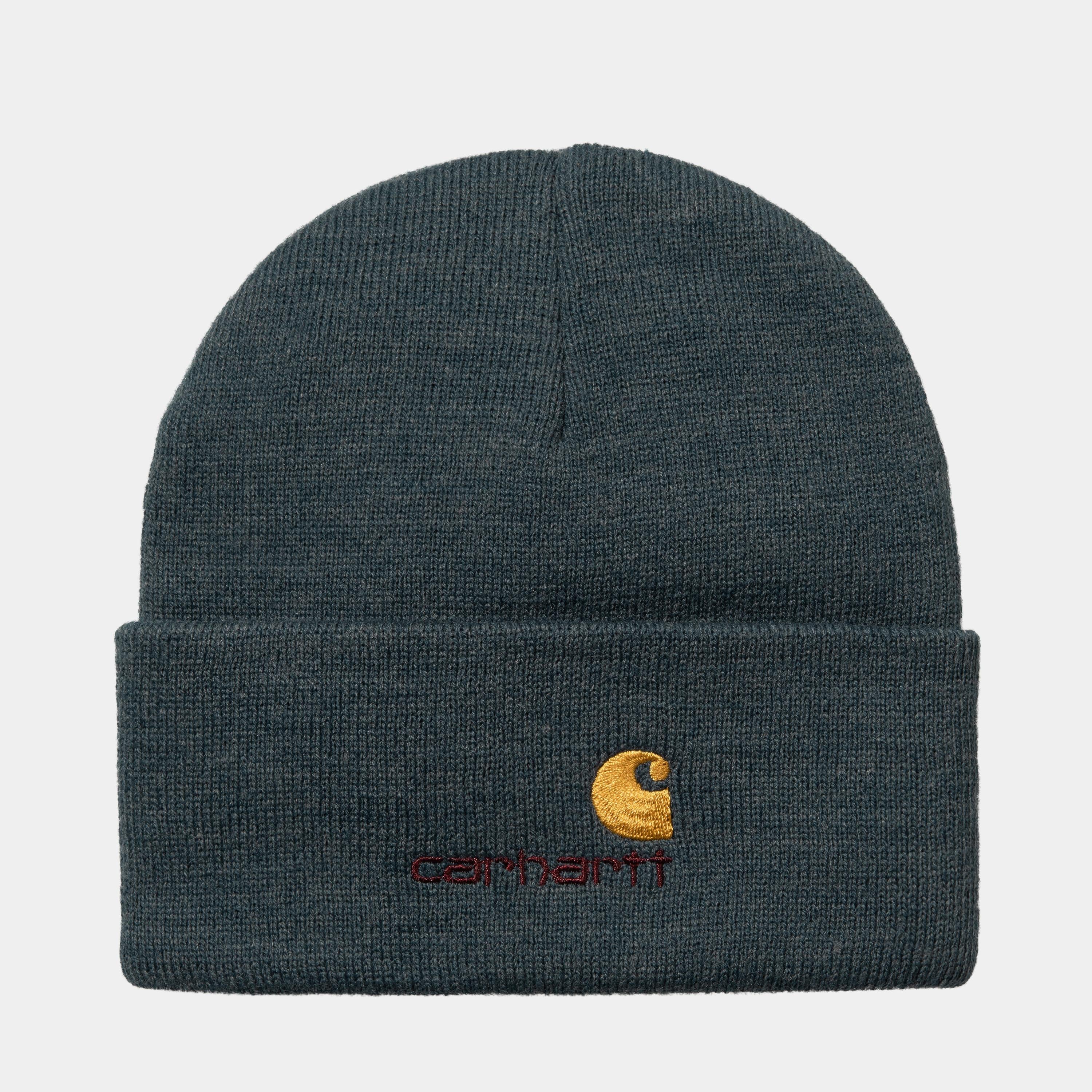 AMERICAN SCRIPT BEANIE 