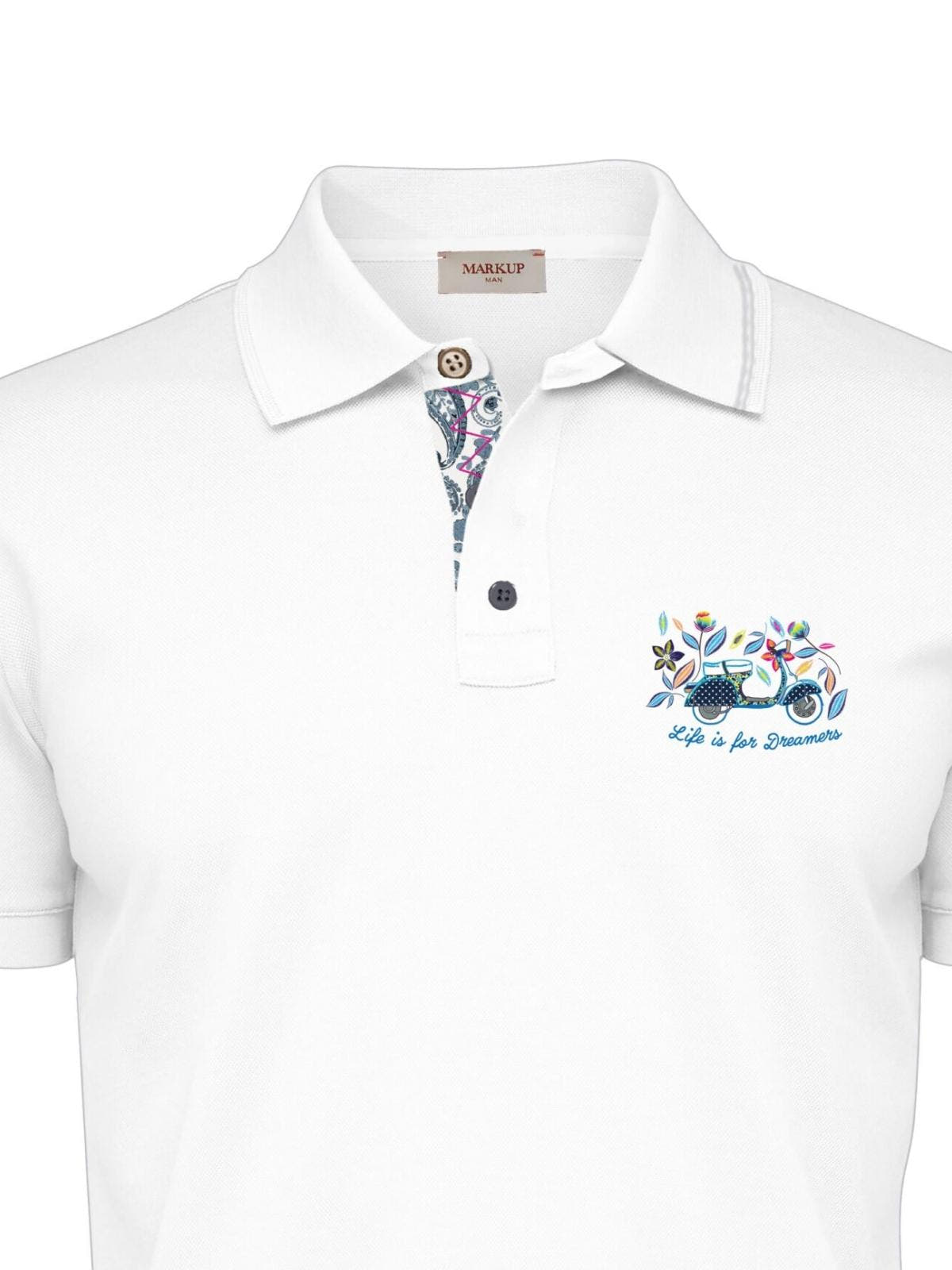 MK1910086/BIANCO MARKUP