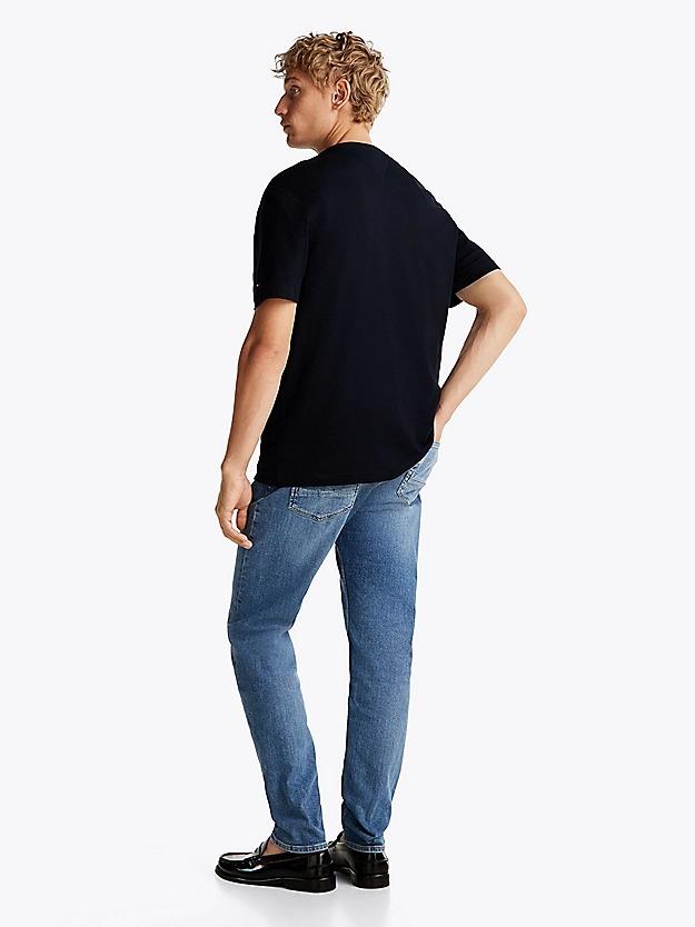 BIG HILFIGER TEE MW0MW37448/DW5 TOMMY HILFIGER