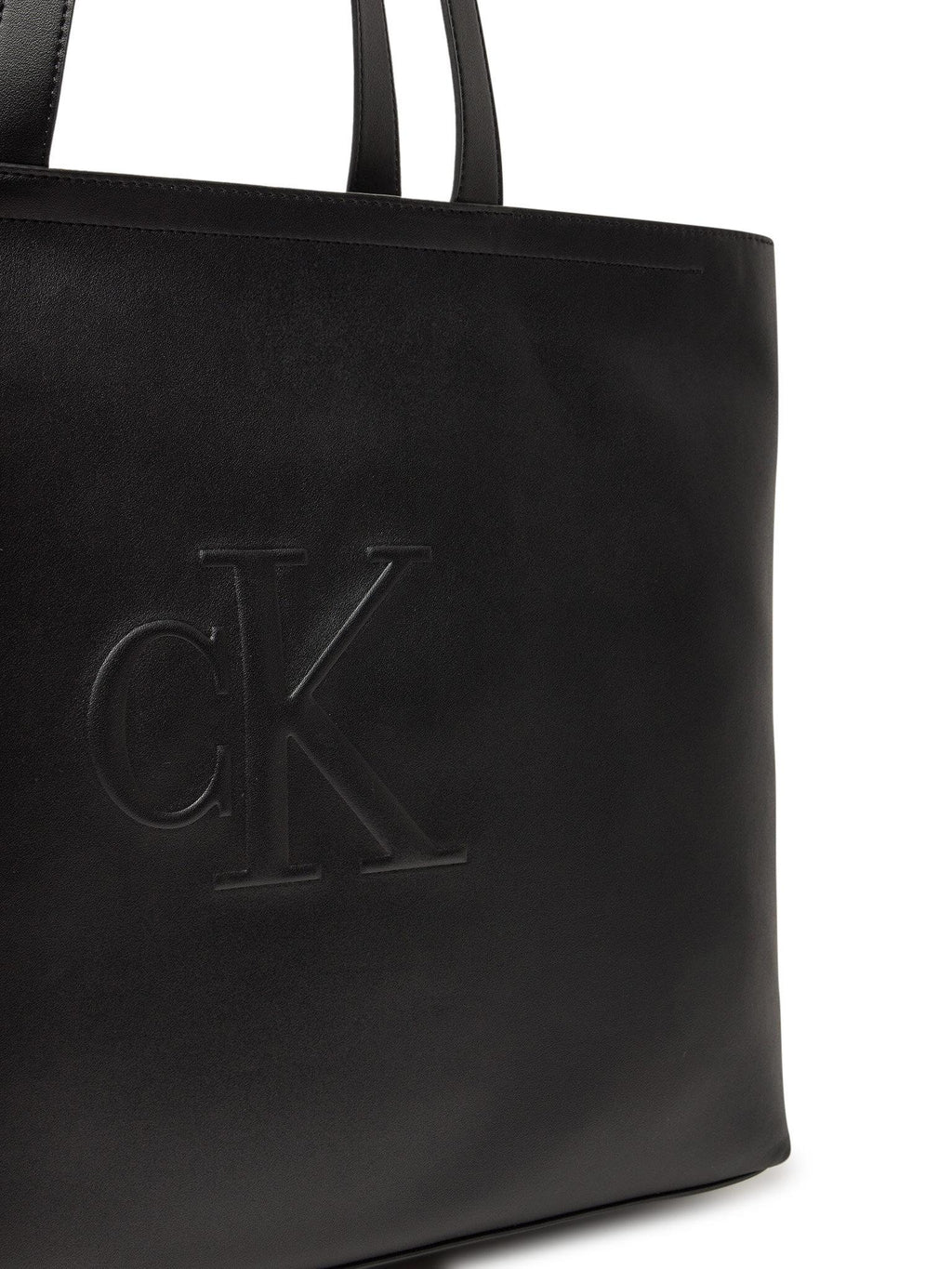 SCULPTED SLIM TOTE34 