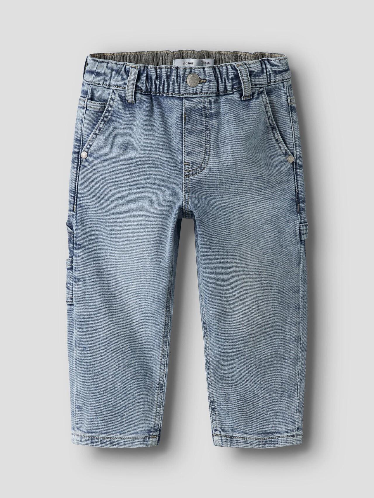 13242725/Light Blue Denim NAME.IT