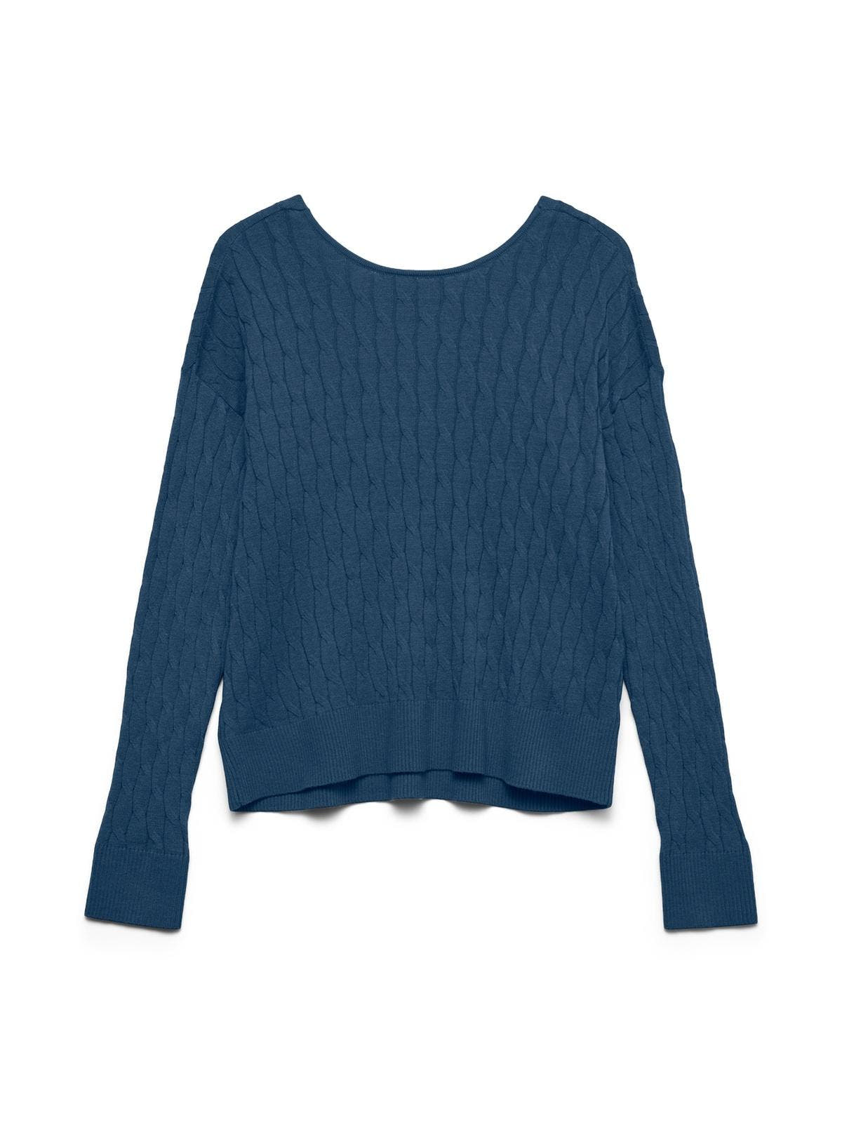 10338232/Dark Denim VERO MODA